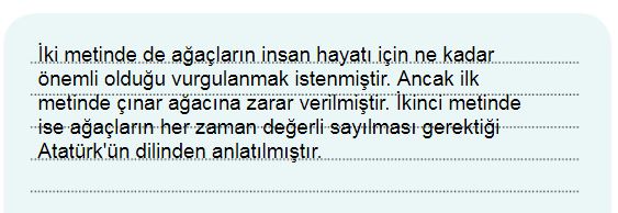 10. ETKİNLİK