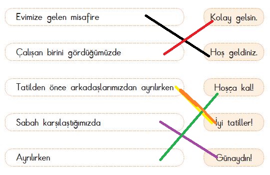 26.sayfa cevapları