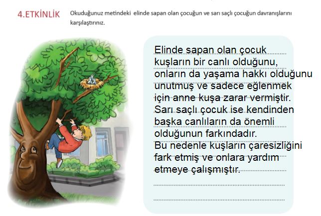 4. ETKİNLİK