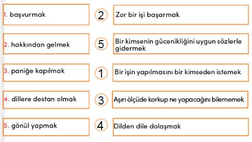 deyimler