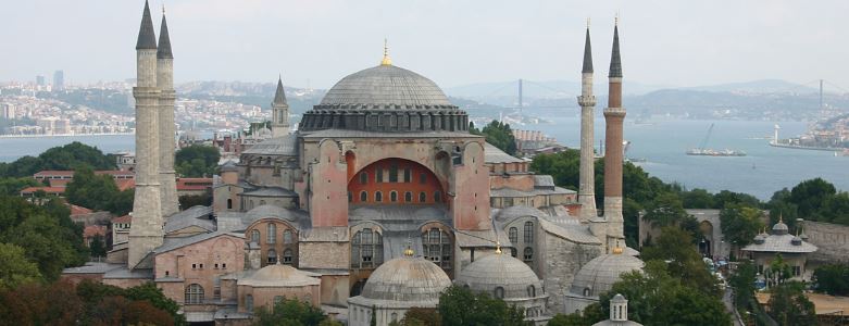 ayasofya resmi