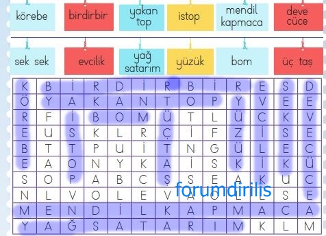 2. Sınıf MEB Hayat Bilgisi 51. Sayfa Cevapları