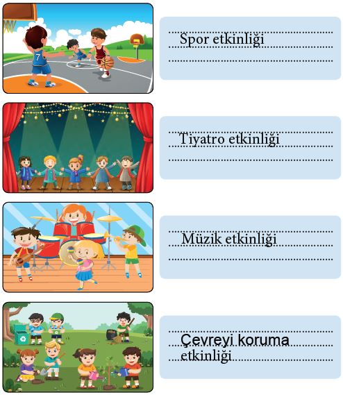 etkinlik