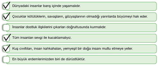 7. Sınıf Türkçe Ders Kitabı Özgün Yayınları 30. Sayfa Cevapları