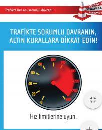 4. Sınıf Trafik Güvenliği Ders Kitabı Sayfa 12 