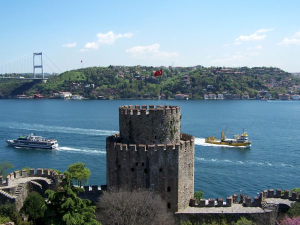 İstanbul'dan bazı resimler
