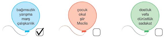 7. Sınıf Türkçe Ders Kitabı Özgün Yayınları 106. Sayfa Cevapları