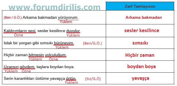 8. Sınıf Türkçe Ders Kitabı MEB Yayınları 120. Sayfa Cevapları