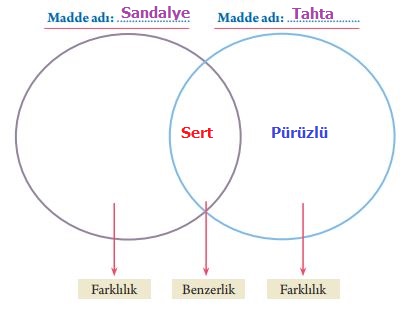 3. Sınıf Fen Bilimleri Tuna Yayınları Ders Kitabı Sayfa 94 Cevapları