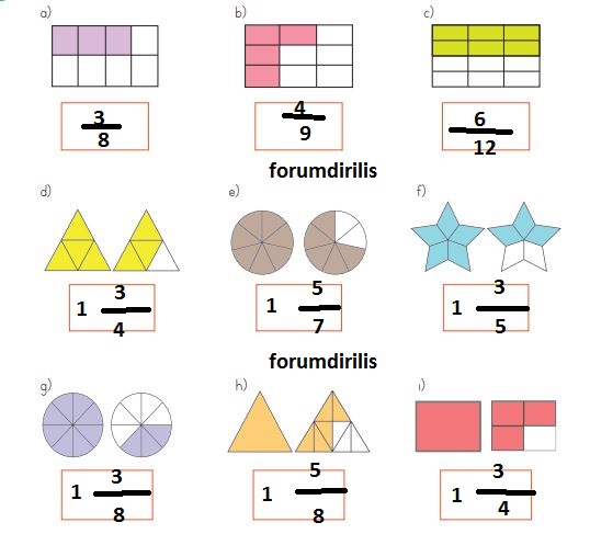 4. Sınıf Matematik Ders Kitabı 133. Sayfa Cevapları MEB Yayınları