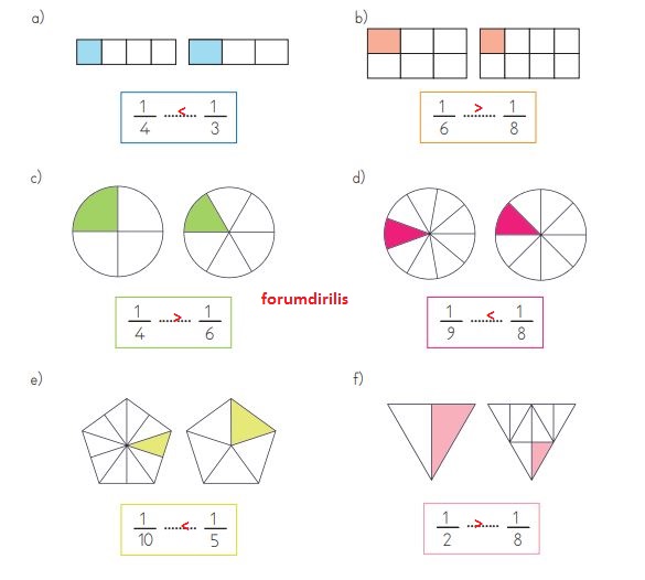 4. Sınıf Matematik Ders Kitabı 137. Sayfa Cevapları MEB Yayınları