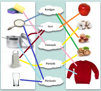 3. Sınıf Fen Bilimleri Ders Kitabı 120. Sayfa