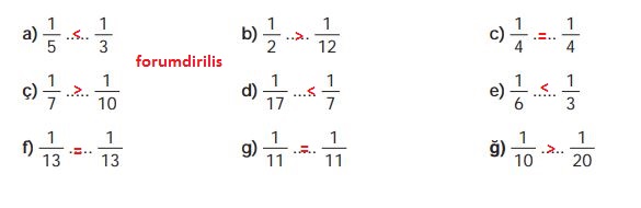 4. Sınıf Ata Yayınları Matematik 129. Sayfa