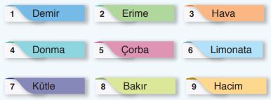 4. Sınıf SDR İpekyolu Fen Bilimleri 135. Sayfa