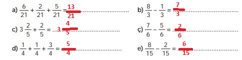 4. Sınıf Ata Yayınları Matematik 141. Sayfa