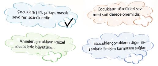 4. Sınıf Türkçe Ders Kitabı Koza Yayınları 218. Sayfa Cevapları