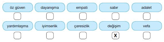 7. Sınıf Türkçe Ders Kitabı Özgün Yayınları 219. Sayfa