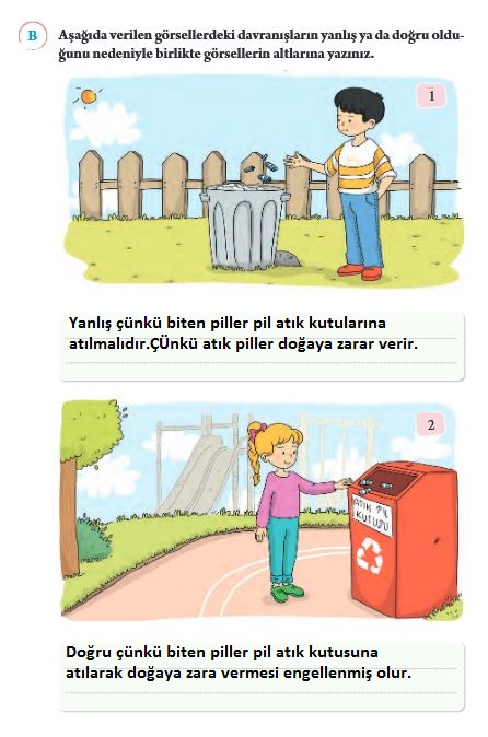 atık piller