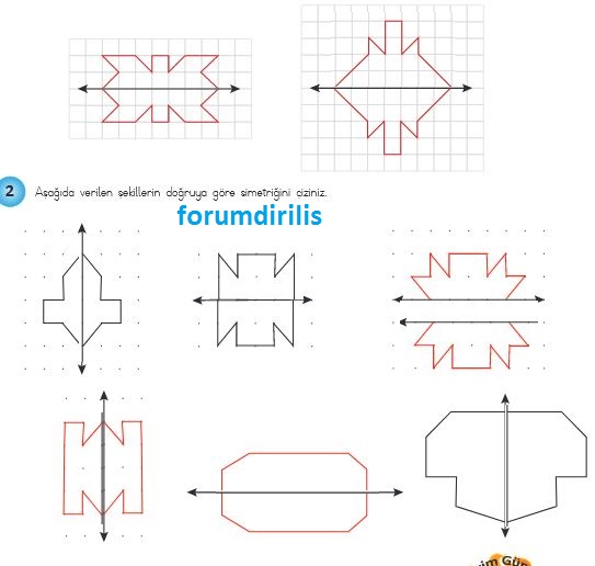 4.sınıf matematik 222.sayfa ecvapları meb yayınları