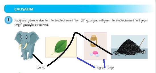 4.sınıf matematik 263.sayfa cevapları meb yayınları