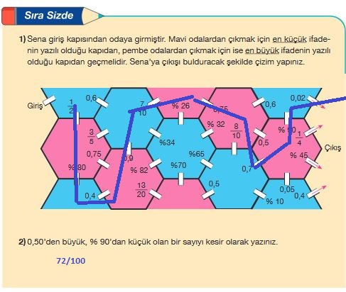 5.sınıf matematik 178.sayfa cevapları meb yayınları