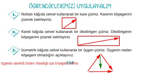 3.sınıf matematik 208.sayfa ada yayınları