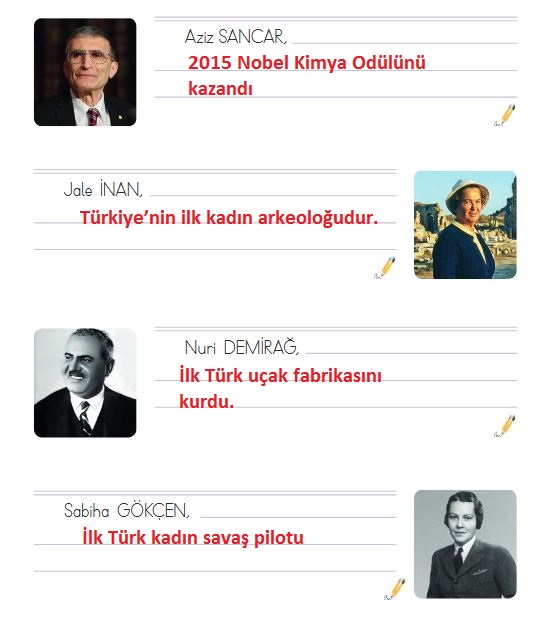 3.sınıf hayat bilgisi 144.sayfa cevapları meb yayınları