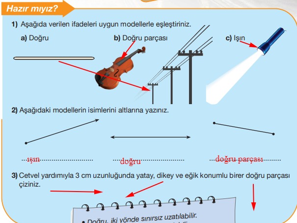 5.sınıf meb matematik 190.sayfa cevapları