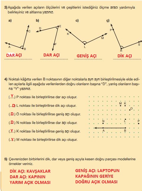 5.sınıf meb yayınları matematik 217.sayfa cevapları