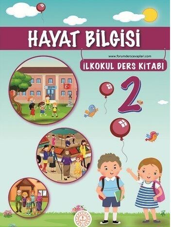 2. sınıf meb yayınları hayat bilgisi ders kitabı cevapları