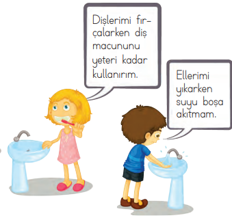 3. sınıf hayat bilgisi sayfa 78 cevapları