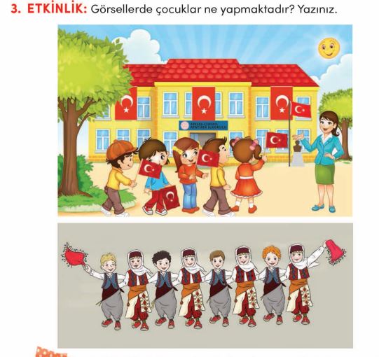 3. sınıf türkçe sayfa 61 cevapları