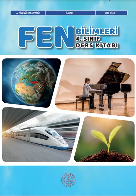 4. Sınıf Fen Bilimleri Ders Kitabı Cevapları MEB Yayınları