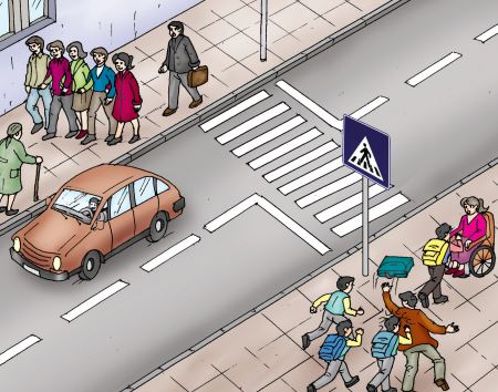 4. sınıf trafik güvenliği sayfa 51 cevapları