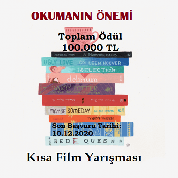 kısa film afişi