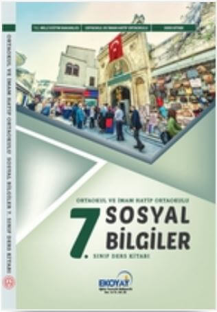 7. Sınıf Sosyal Bilgiler Ders Kitabı Cevapları Ekoyay 