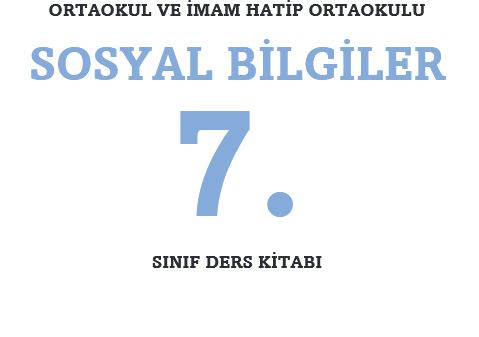 7. sınıf sosyal bilgiler
