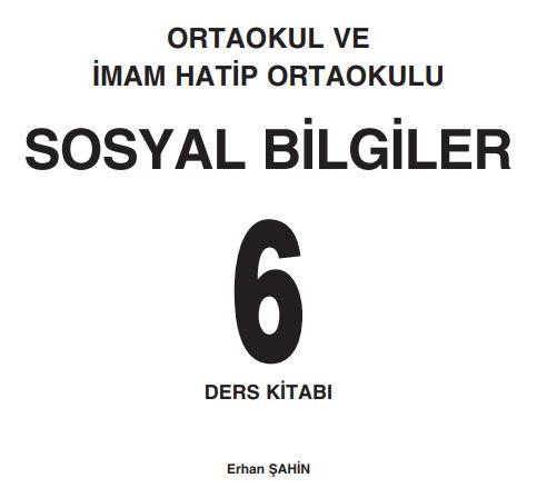 6.sınıf sosyal
