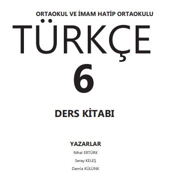türkçe cevapları meb yayınları