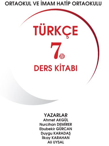 7. sınıf türkçe ders kitabı cevapları meb yayınları
