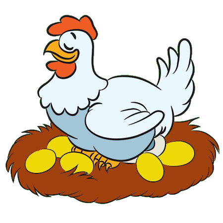 Altın Yumurta Yumurtlayan Tavuk Masalı Çok Kısa Özet