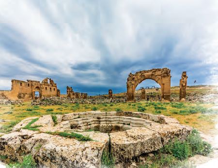 Şanlıurfa Harran İle İlgili Şiir