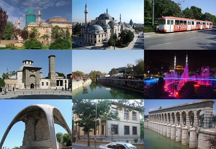 Konya'nın kültürel özellikleri