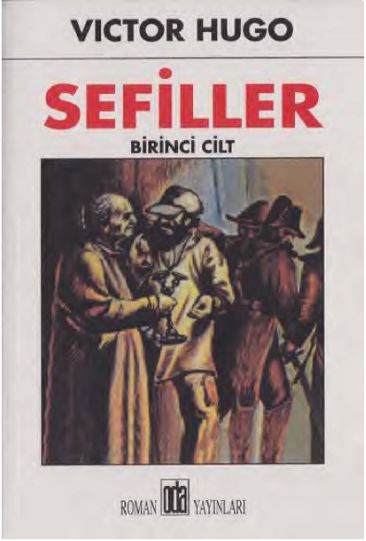 Sefiller Romanı Kısa Özet