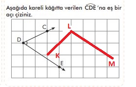 açı çizme