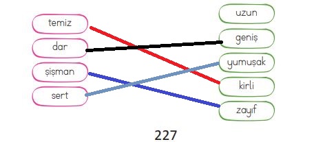 karşılaştırma