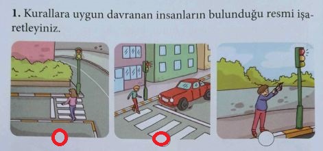 güvenli geçiş