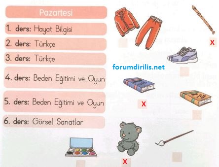 ders programım