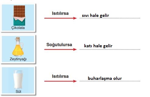 hal değişim