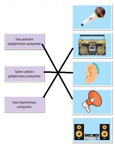 sesin şiddeti